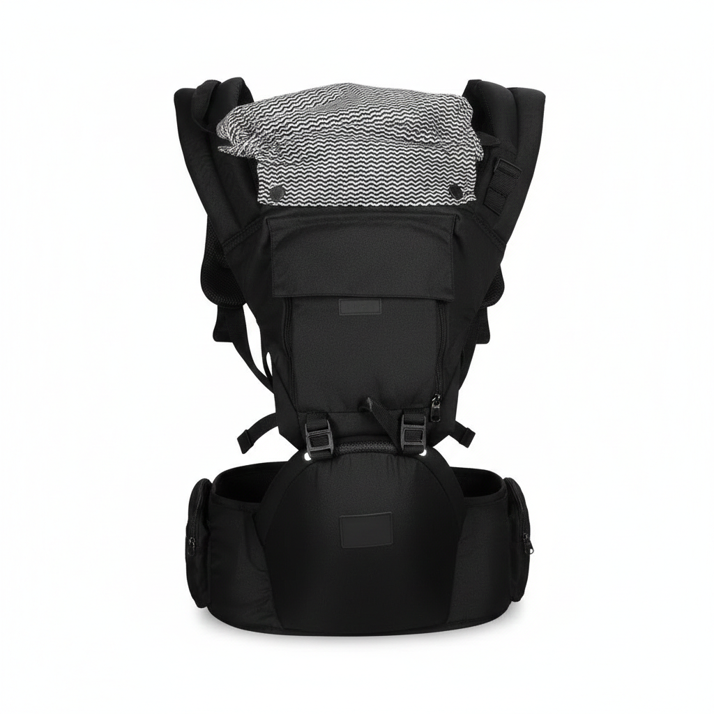 All-Season Breathable Baby Carrier