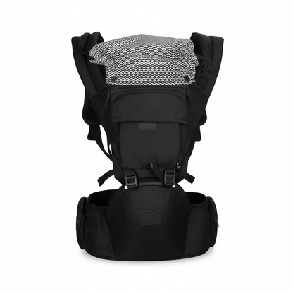 All-Season Breathable Baby Carrier