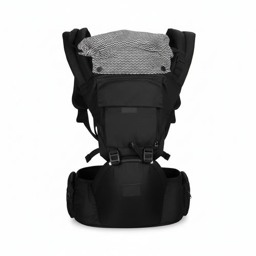 All-Season Breathable Baby Carrier