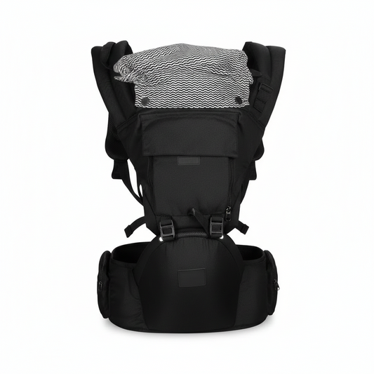 All-Season Breathable Baby Carrier